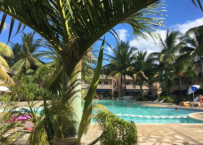 Apt Terrasse Bord De Mer & Piscine / Flic En Flac